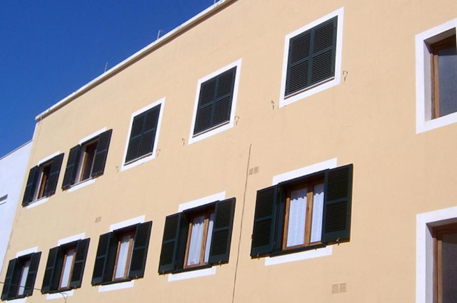 Hostal Sa Posada Set Cales Ciutadella  Exterior foto