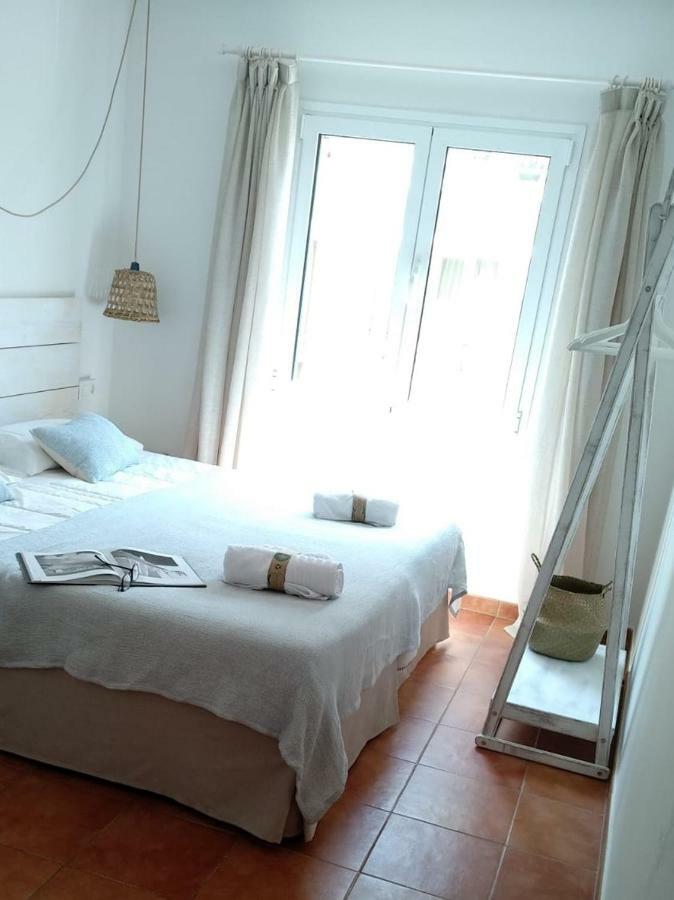 Hostal Sa Posada Set Cales Ciutadella  Exterior foto