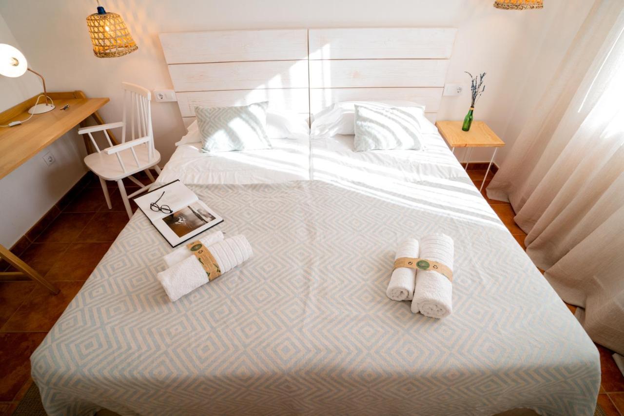 Hostal Sa Posada Set Cales Ciutadella  Exterior foto