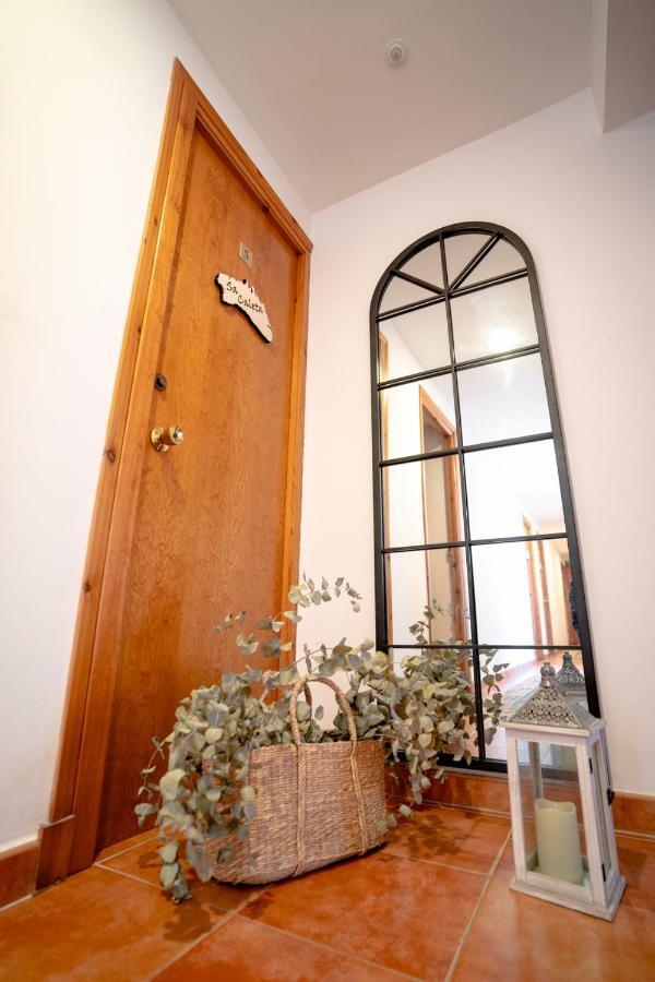 Hostal Sa Posada Set Cales Ciutadella  Exterior foto